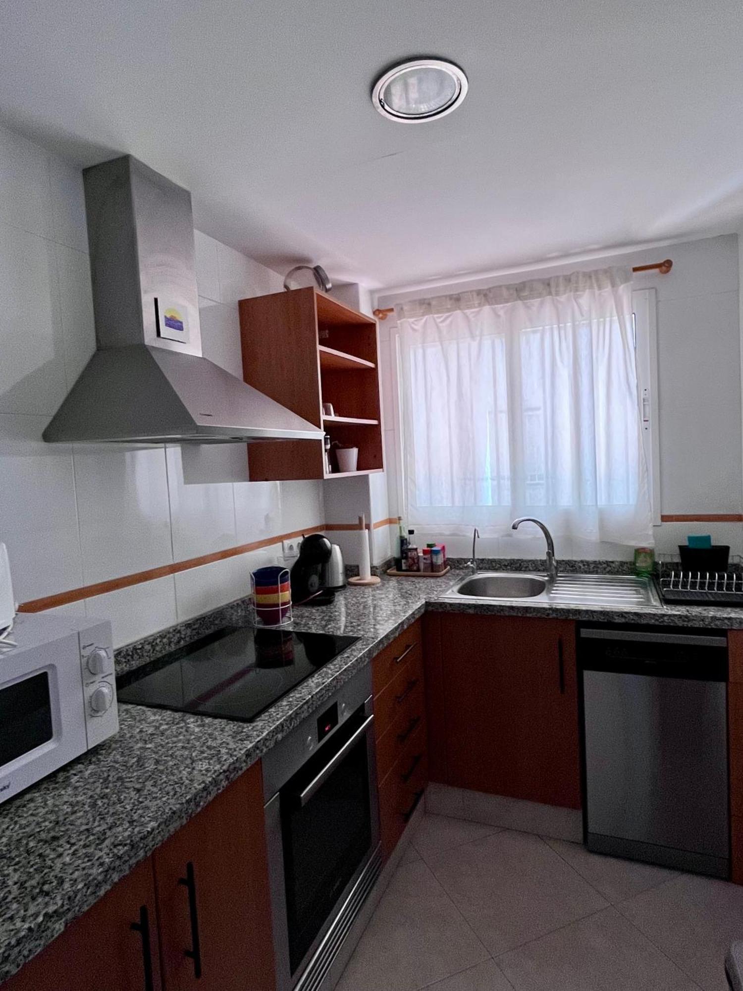 Toto&Koko Apartment Denia Eksteriør bilde